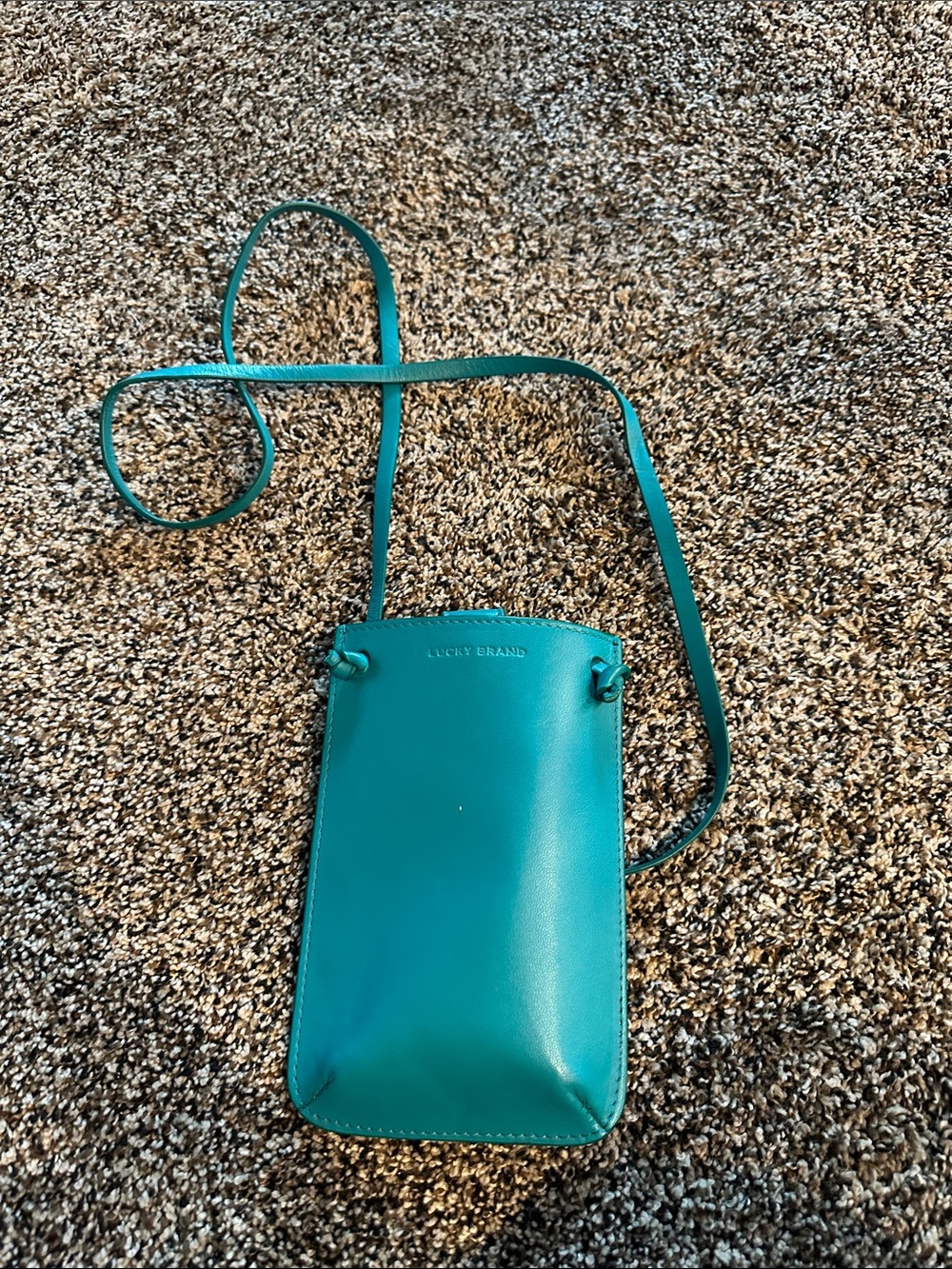 Lucky Brand mini purse